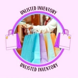 $45.00 unlisted items for live show